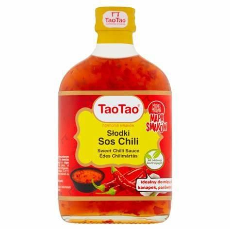TAO-TAO SOS CHILI SŁODKI 175ML zdjęcie 1