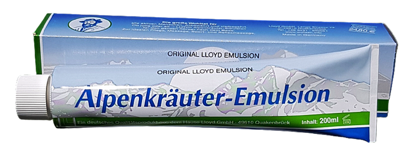 Alpenkrauter emulsion 200ml zdjęcie 1