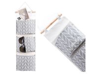 Organizer wiszący mata na ścianę łazienki zabawki