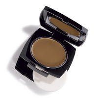 Avon Kremowo-pudrowy podkład 355G (Light Caramel)