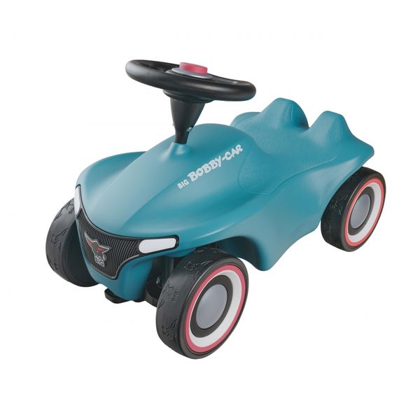 BIG Bobby Car Neo Lazurowy zdjęcie 1