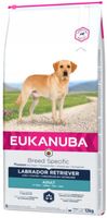 EUKANUBA sucha karma dla psa LABRADOR RETRIVER KURCZAK 12 kg