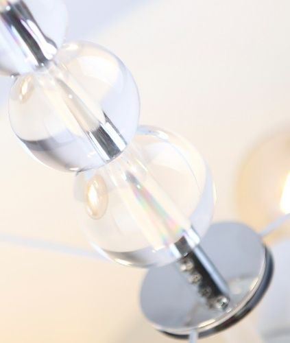 Lampa wisząca Elegance mała P0060 - MaxLight na Arena.pl