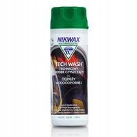Nikwax - Środek czyszczący Tech Wash - 300 ml