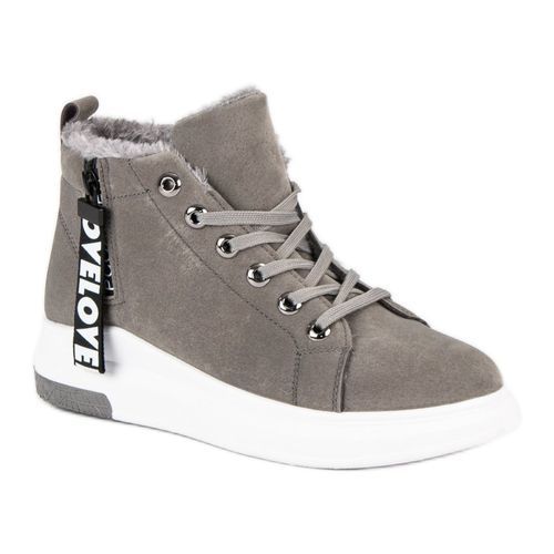 Ocieplane trampki r.40 na Arena.pl