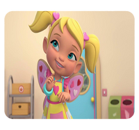 Podkładka pod myszkę Kuchciwróżki