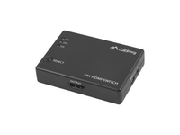 Rozdzielacz HDMI 2.0 Switch 3 Portowy FullHD 3D 4K +pilot