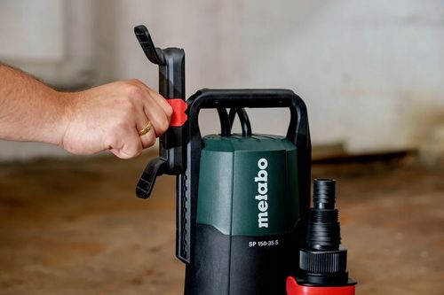 METABO POMPA DO WODY BRUDNEJ SP 150-30 S na Arena.pl