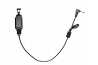 2 x SYGNALIZATOR MIVARDI CRYSTALIX CZARNY HANGER