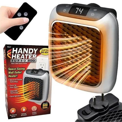 MINI GRZEJNIK ELEKTRYCZNY DO KONTAKTU MOCNY HANDY HEATER OGRZEWACZ na Arena.pl