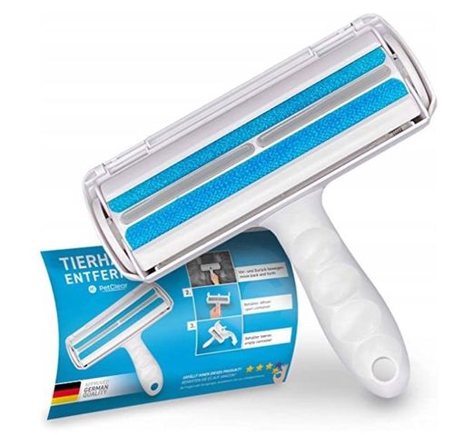 Wałek Do Sierści Szczotka Do Usuwania Sierści Zwie na Arena.pl