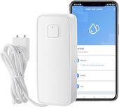 Detektor wycieku wody Flintronic Wi-Fi inteligentny czujnik wycieku wody