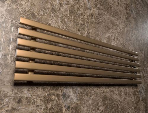 Grzejnik poziomy HORYZONT6 45x120 antyk na Arena.pl