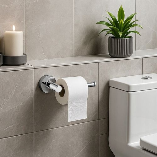 UCHWYT WIESZAK NA PAPIER TOALETOWY ADAM-CH CHROM na Arena.pl