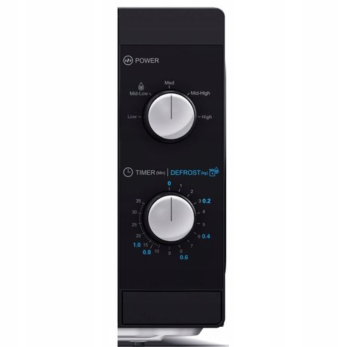 Kuchenka mikrofalowa Sharp YCMS01EB 800W Czarny na Arena.pl