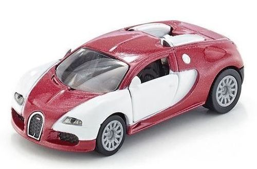 Siku - Bugatti EB 16,4 Veyron 1305 na Arena.pl