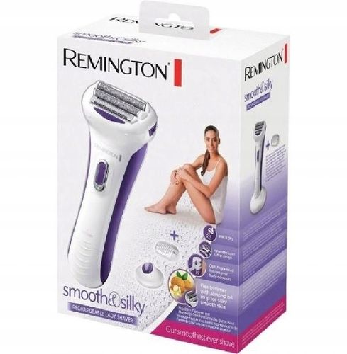 Golarka damska REMINGTON WDF5030 Bikini+Trymer Wet&Dry, bezprzewodowa na Arena.pl