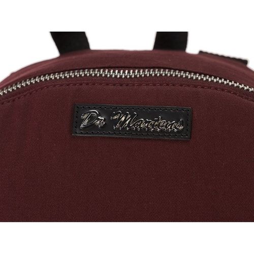 Dr Martens Fabric Backpack Old Oxblood Fine Canvas na Arena.pl
