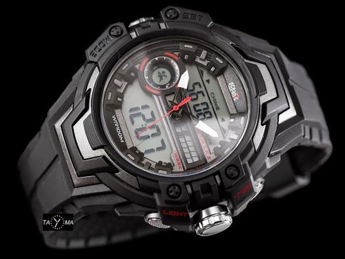 OCEANIC AD1082 - MULTITIME - WR100 (ze027a) na Arena.pl