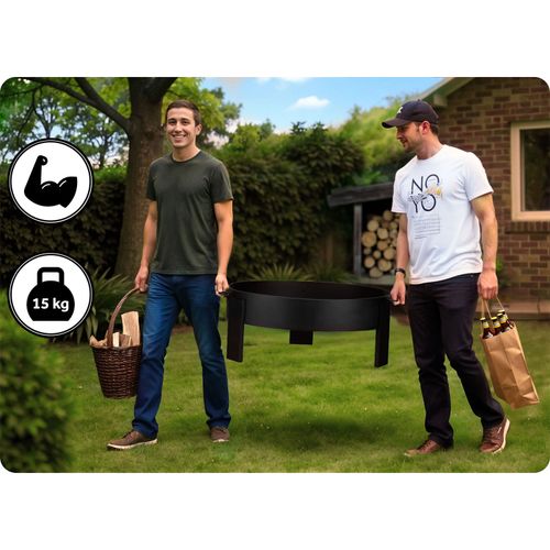 Palenisko ogrodowe 80 cm Berdsen BD-883 na Arena.pl