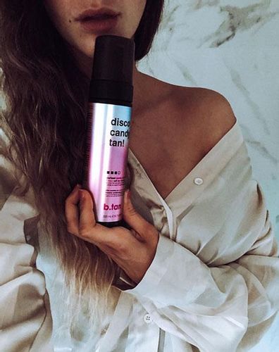 b.tan Disco Candy Tan Pianka Samoopalająca 200ml na Arena.pl