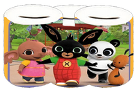 Skarbonka Królik Bing