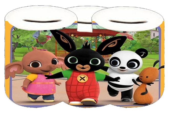 Skarbonka Królik Bing zdjęcie 1