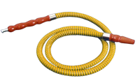 Żółty Wąż do Shishy Fajki Wodnej Hookah Nargili Sziszy 120 cm
