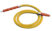 Żółty Wąż do Shishy Fajki Wodnej Hookah Nargili Sziszy 120 cm