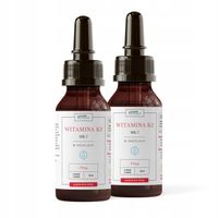 Witamina K2 MK-7 krople KRĄŻENIE, KOŚCI 30 ml