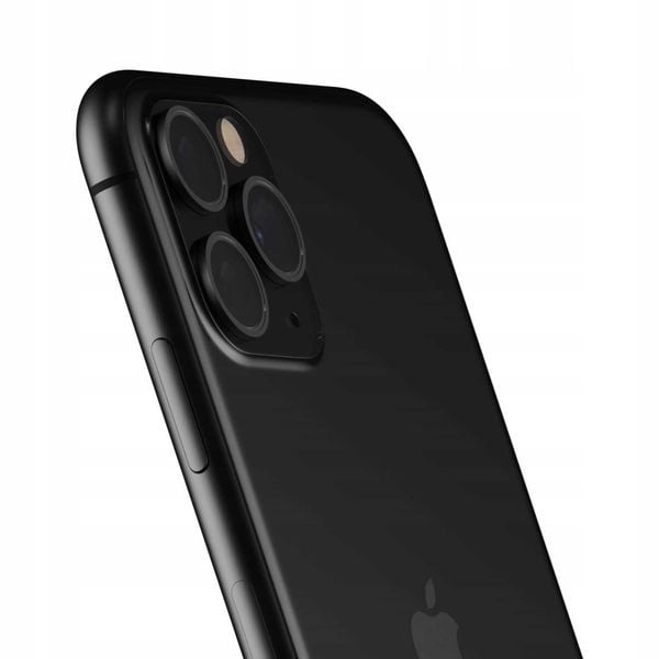 Spacecase Quickfit Camera Iphone 11 Pro/11 Pro Max/12 Pro Black zdjęcie 3