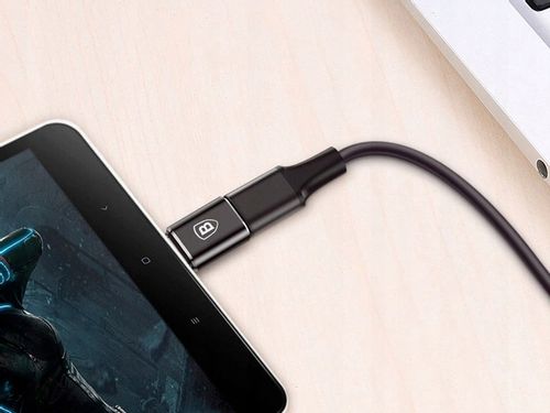 Baseus Adapter Przejściówka z Micro USB na USB C na Arena.pl