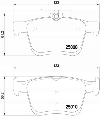 TARCZA HAM TYL 272X10 P BREMBO na Arena.pl