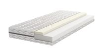 Materac piankowy LATEKS HR 80x180 H2 MIĘKKI