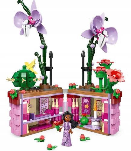 43237 - lego disney - doniczka isabeli na Arena.pl