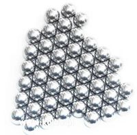 Kulki do procy stalowe RazorGun 7mm 100 szt