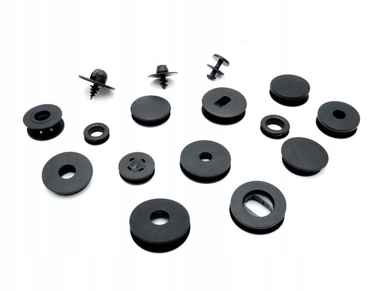 Dywaniki welurowe JEEP COMPASS 2020- zdjęcie 7