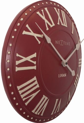 Zegar ścienny NeXtime London Roman 3083 RO na Arena.pl