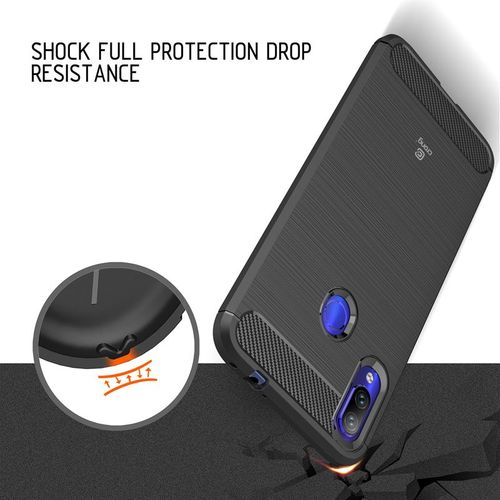 Etui Xiaomi Redmi Note 7 (czarny) na Arena.pl