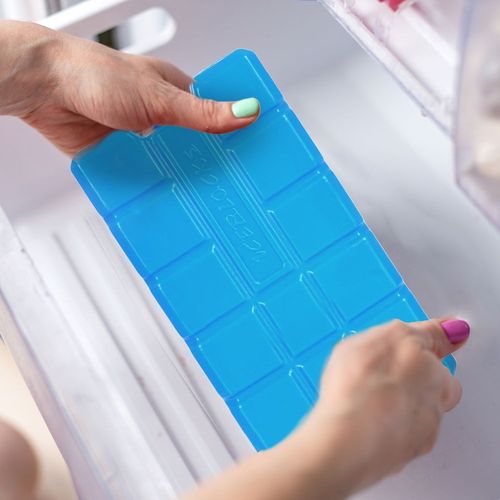 Wkład Chłodzący Lodówki Turystycznej Torby Termicznej Termoizolacyjnej XL na Arena.pl