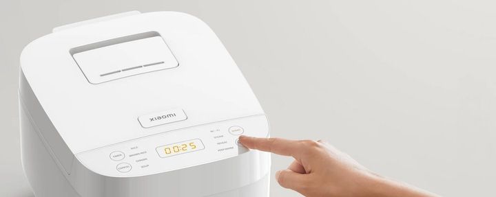 RYŻOWAR Xiaomi Smart Multifunctional Rice Cooker TIMER WiFi APLIKACJA zdjęcie 13