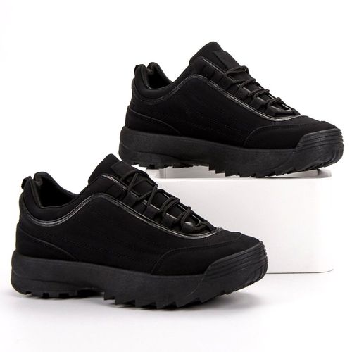 Sneakersy Na Platformie r.39 na Arena.pl