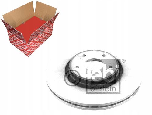 TARCZA HAM PRZOD 300X26 V FEBI BILSTEIN na Arena.pl