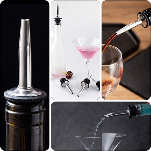 Dozownik Nalewak do Butelek 12sztuk na Arena.pl