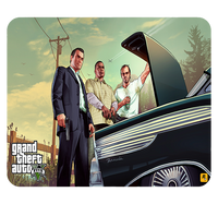 Podkładka pod myszkę GTA
