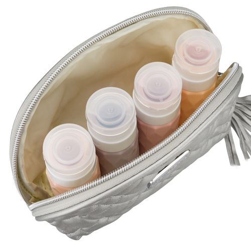 kosmetyczka ptn kos-da-9-3156 silver na Arena.pl