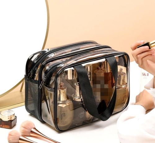 Torba Do Samolotu Ryanair Kosmetyczka 2 Zamki Pcv na Arena.pl