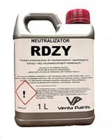 Neutralizator Rdzy / Odrdzewiacz 1l