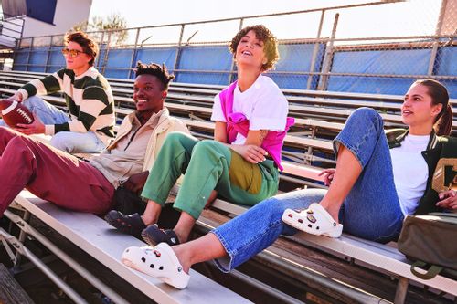 Damskie Buty Chodaki Crocs Duet Max II 208776 Clog 37-38 na Arena.pl