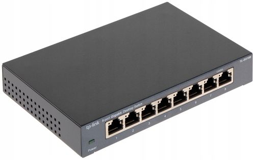 SWITCH TL-SG108 8-PORTOWY TP-LINK na Arena.pl